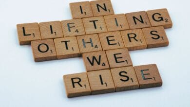 Helping Others Slows Aging