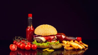 ultra processed foods