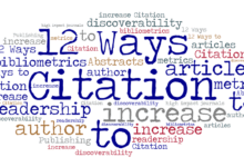 12 Ways to Increase Citation Count