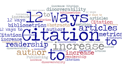 12 Ways to Increase Citation Count