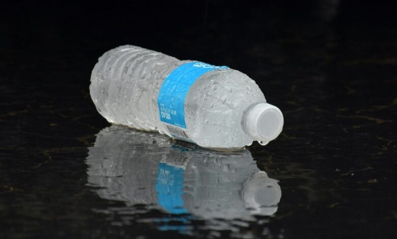 Microplastics in Bottled Water