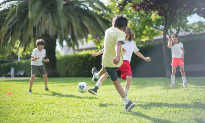 Childhood sports and adult health