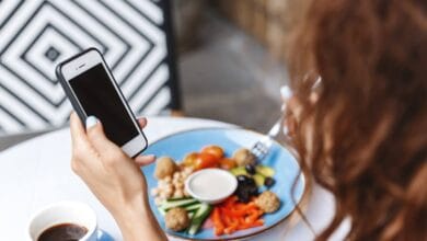 Smartphone Use and Eating Disorders: Understanding the Link