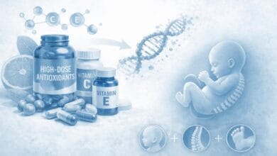 Antioxidants and Male Fertility: Effects on Sperm and Baby Development