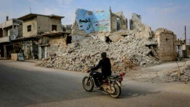 Effects of war on Public Health