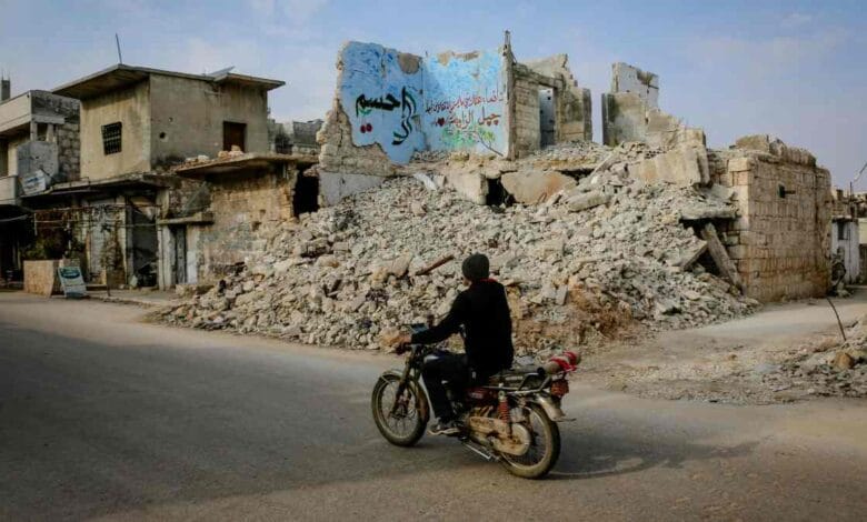 Effects of war on Public Health