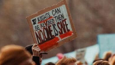 Abortion Laws Cause Depression