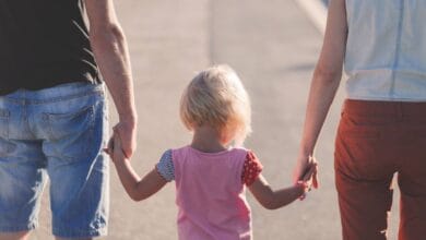 Number of children affect your lifespan