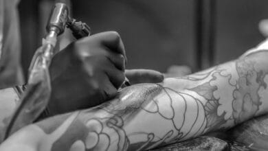 Tattoos May Increase Lymphoma Risk