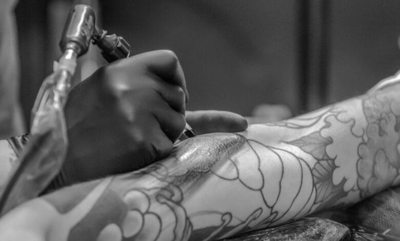Tattoos May Increase Lymphoma Risk
