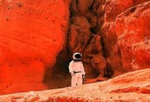 Living on Mars