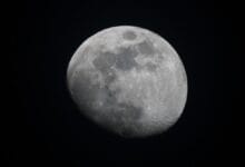 Moon is Still Shrinking