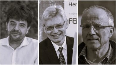 The 2026 Nobel Prize in Physiology or Medicine has been awarded jointly to Karl Deisseroth, Peter Hegemann and Georg Nagel