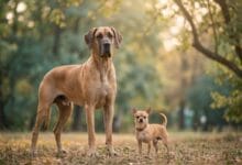 Large Dogs Age Faster