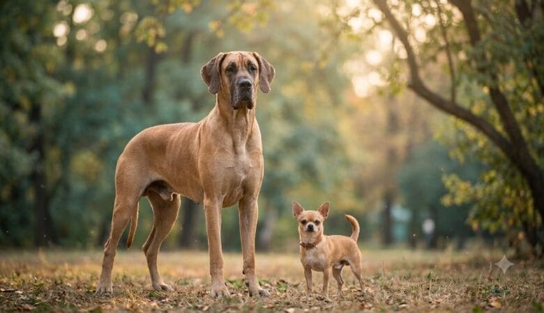 Large Dogs Age Faster
