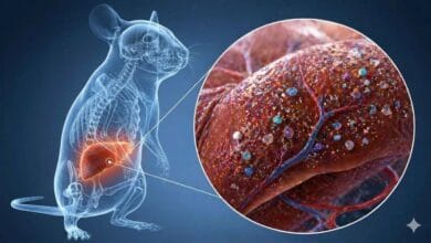 Microplastics Damage the Liver